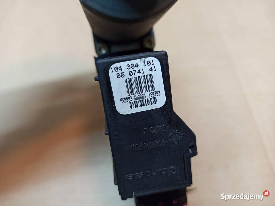SEAT IBIZA 6L SILNICZEK SZYBY PRAWY 104384101 Bolesławiec