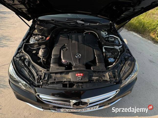 Mercedes Benz E400 AMG Edition