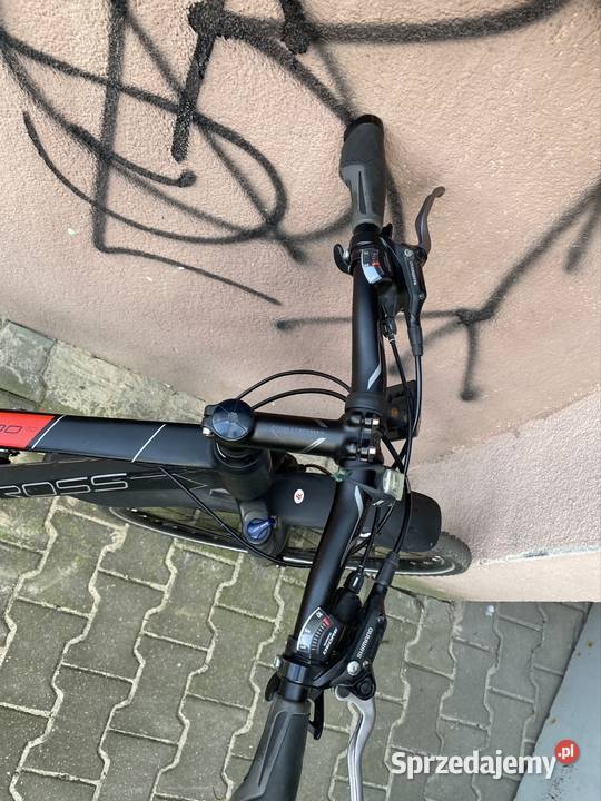 Kross Evado 70 Górskie, MTB Łódź