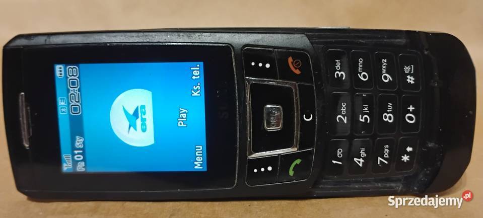 Samsung SAMSUNG SGHD900 ładowarka bez simlock