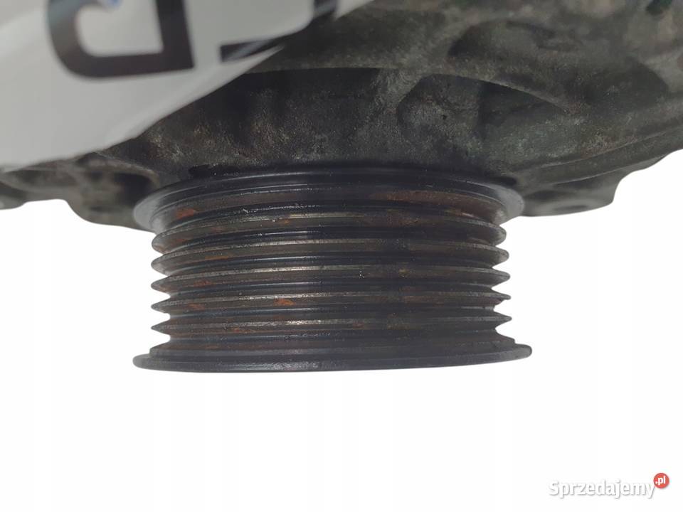 ALTERNATOR Audi A4 B6 24 27 30 V6 Bosch lubelskie Chełm