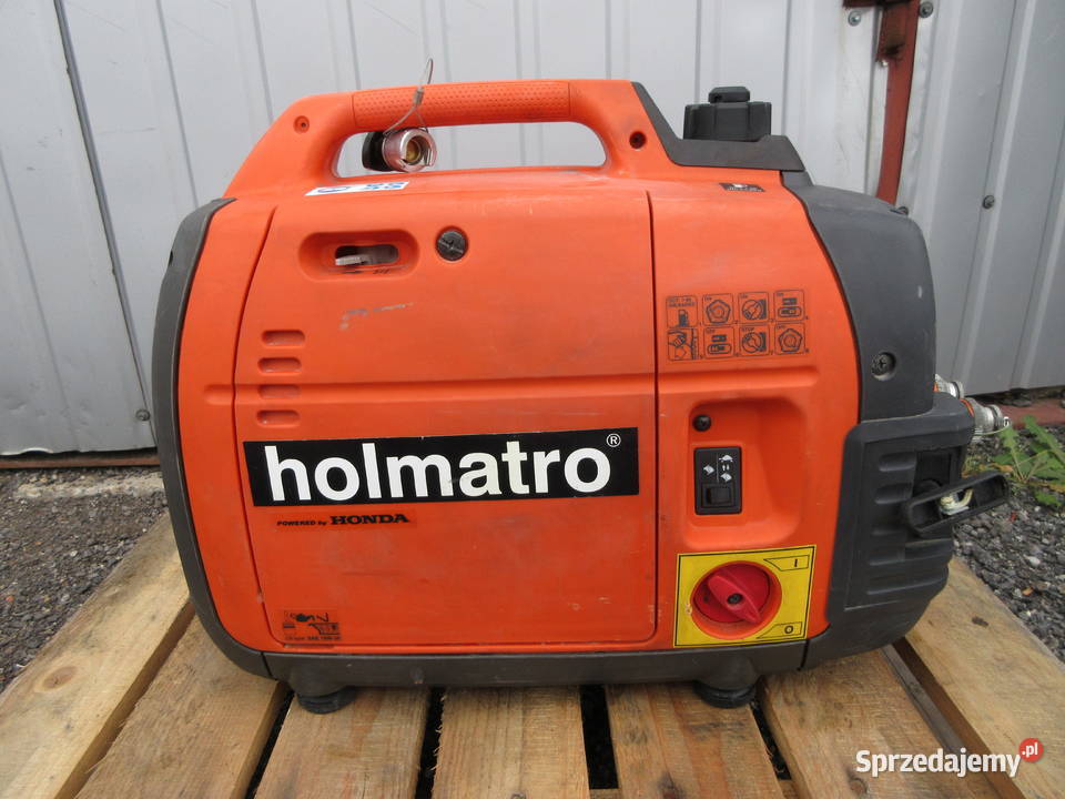 AGREGAT POMPA HOLMATRO DPU 31PC CORE Wąchock
