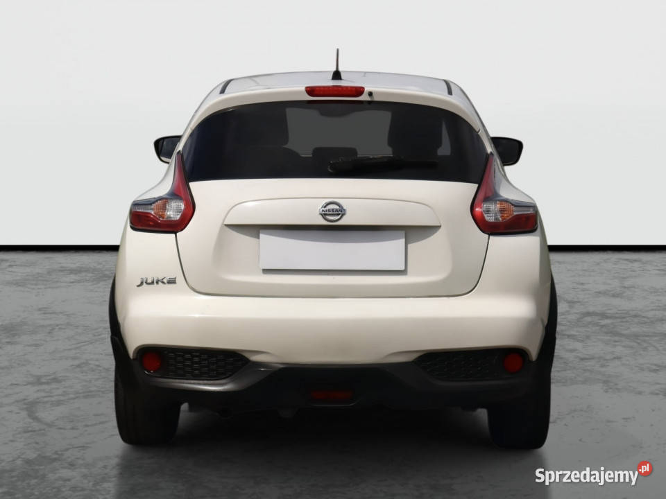 Nissan Juke 12 DIGT Katowice