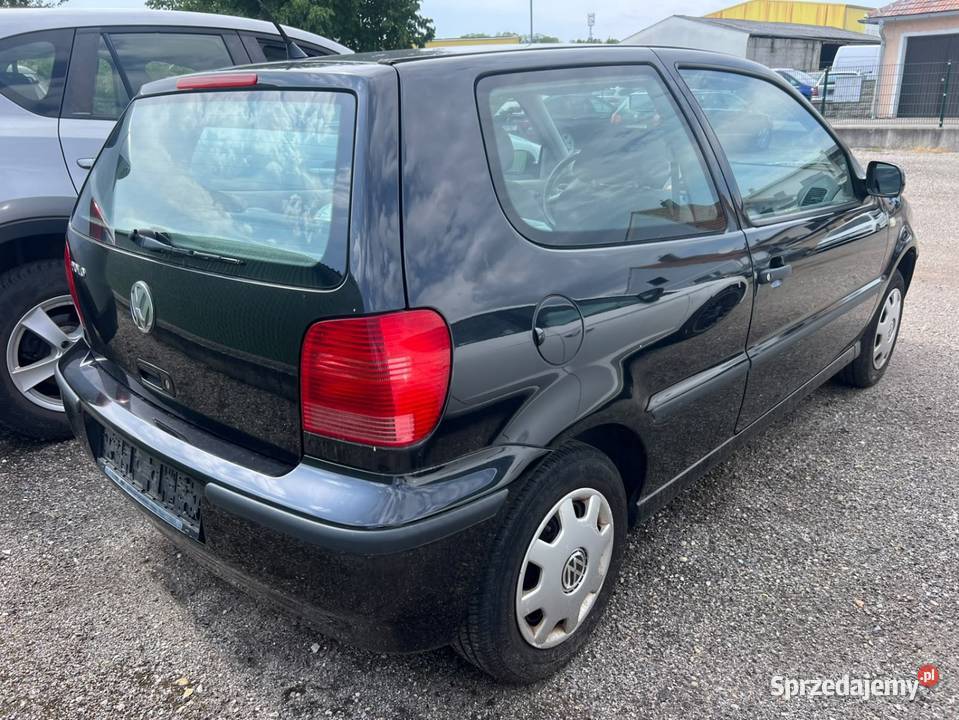 Volkswagen Polo przebieg 84 dolnośląskie Legnica