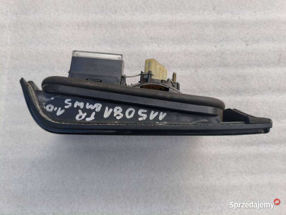 Lampa Prawy Tył Tylna Prawa W Klapę BMW 5 E34 Wyszków