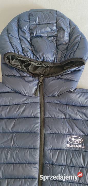 Kurtka męska Subaru 3XL Warszawa