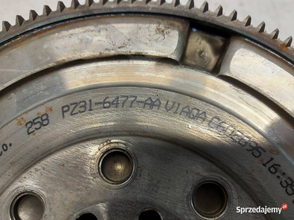 Transit Custom II koło dwumasowe sprzęgło dolnośląskie