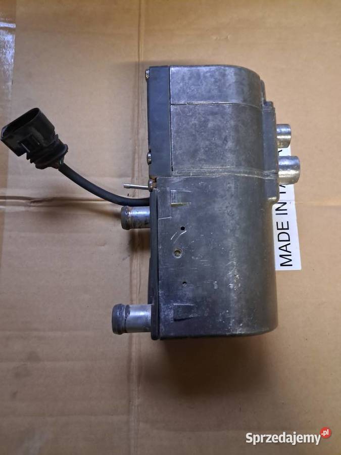 Webasto D3WZ Bielsko-Biała