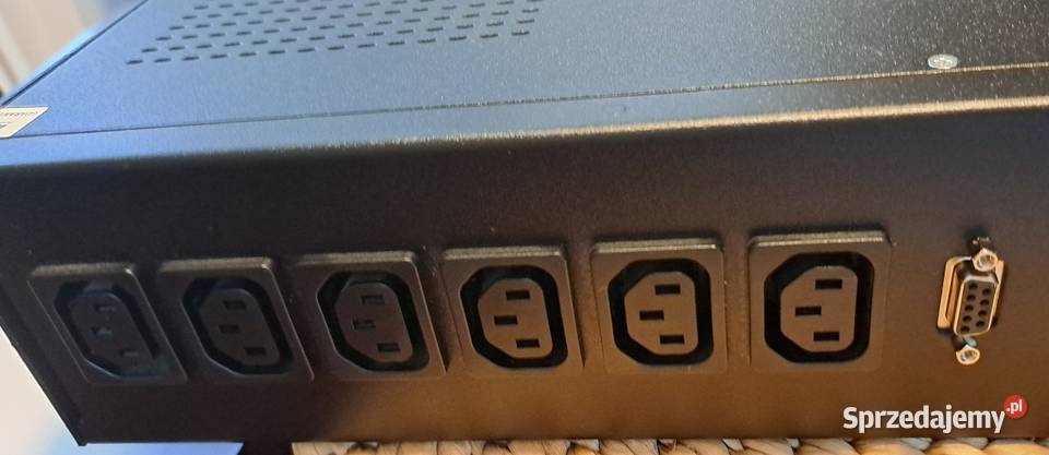 Zasilacz UPS EVER Sineline 1200VA 19 2U USB HID Kielce