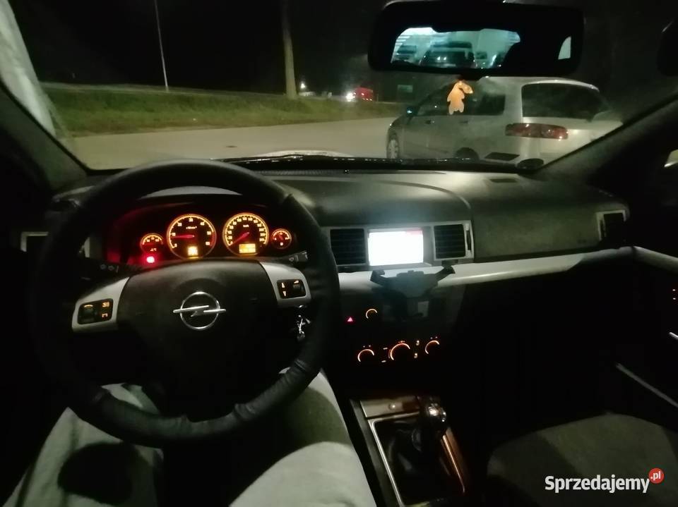 Vectra C 19 cdti 120 hak Vectra Skwierzyna