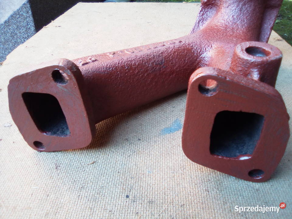 Kolektor wydechowy Ursus C 328 C 330