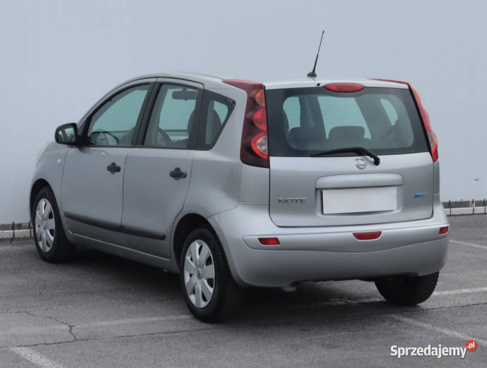 Nissan Note 14 Lublin