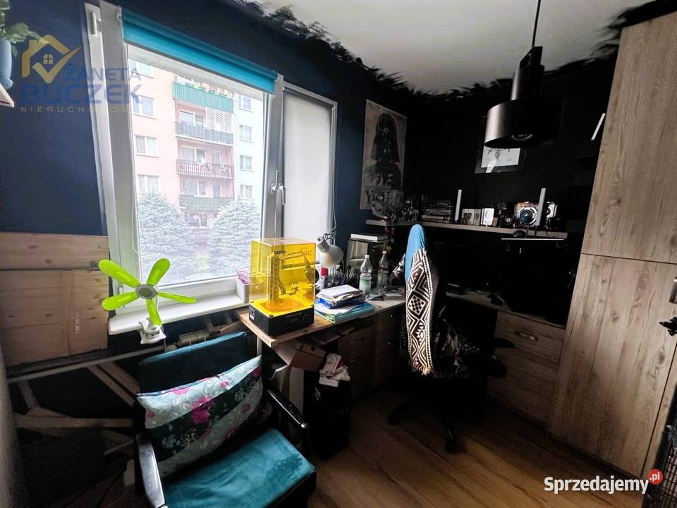 Sprzedam dwupokojowe mieszkanie Grunwaldzkiej w własność Sochaczew sprzedam