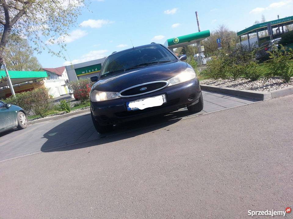 Ford Mondeo mk2 DO NEGOCJACJI Piaseczno sprzedam