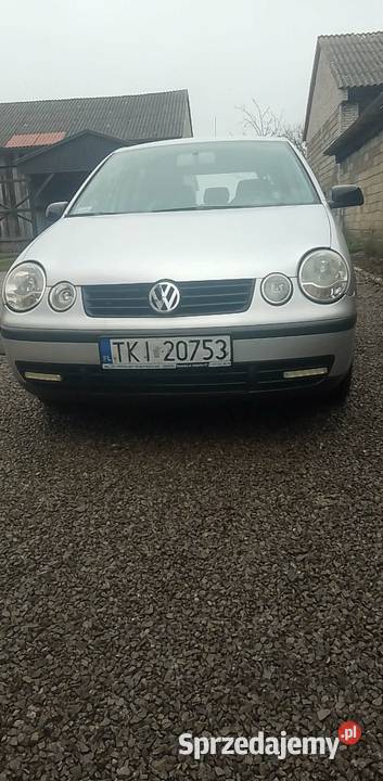 Volkswagen Polo 198492km Rzepin Pierwszy