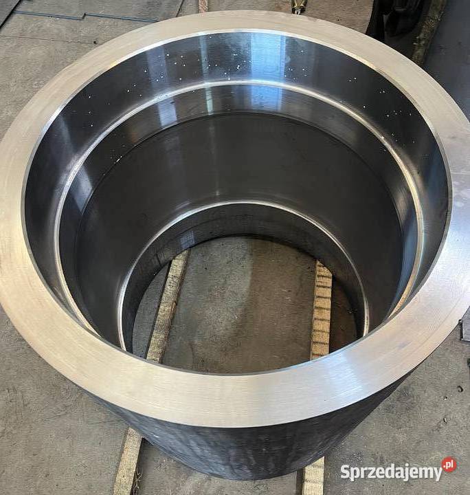 Niresist iron żeliwo odlewy Sobowidz Foundry Gdańsk