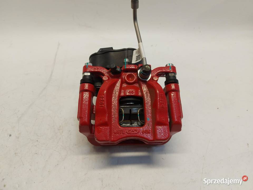 Jaecoo 7 PHEV 2025r zacisk hamulcowy prawy tył Zaciski i jarzma