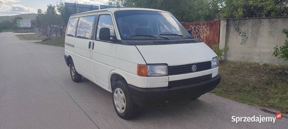 VW T4 20 benzyna gaz Kielce
