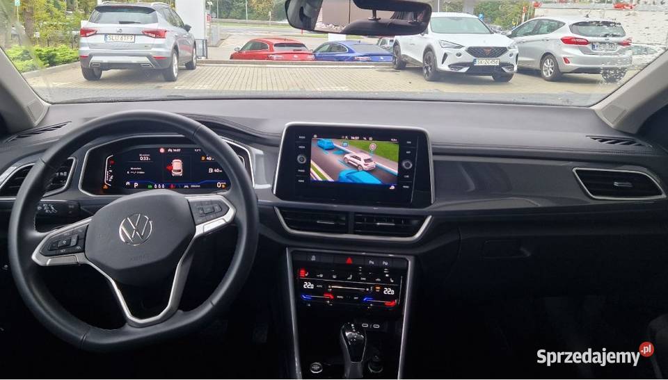 SPRZEDAM TROC 20TDI STYLE Staroźreby