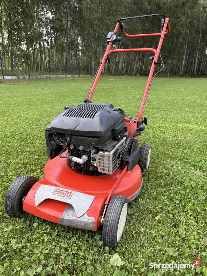 Kosiarka Sabo aluminiowa