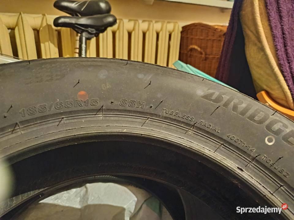 Opony letnie dacia sandero mazowieckie Warszawa