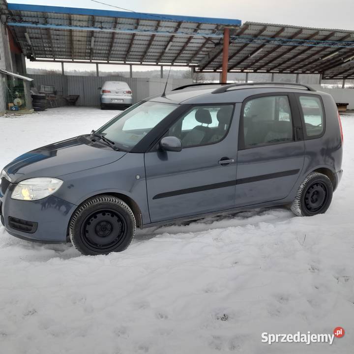 Sprzedam Skodę Roomster 14 16v Kielce sprzedam