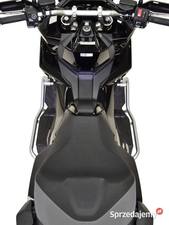 Gmole do Honda XAdv 2021 Basic srebrne Częstochowa