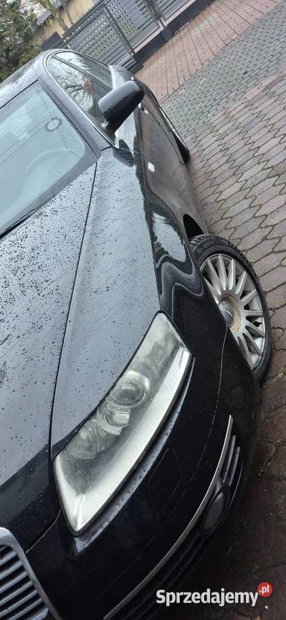 Sprzedam zamienię Audi