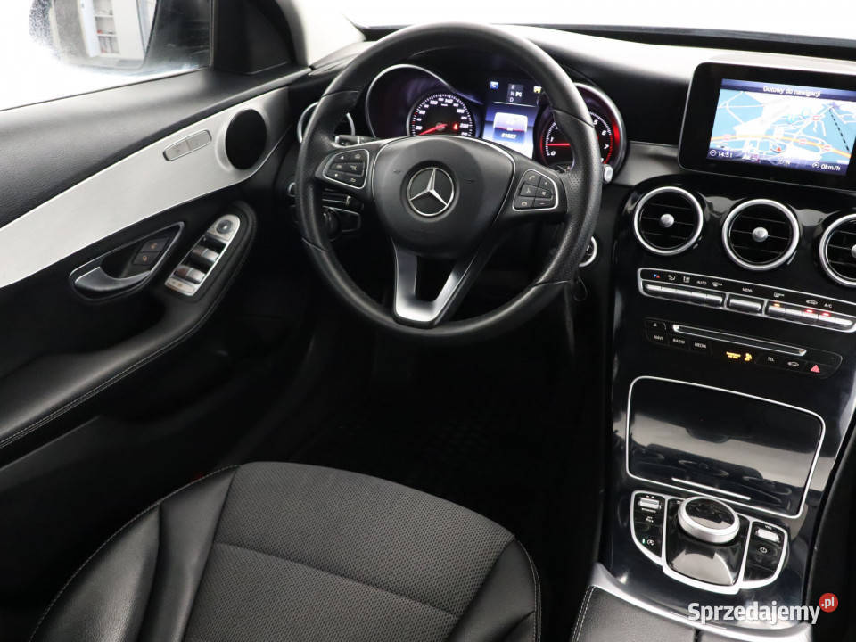 Mercedes C C 180 Bielany Wrocławskie