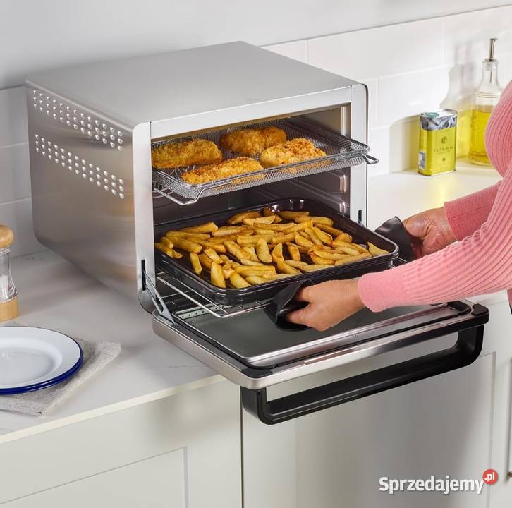 Mini piekarnik Opiekacz Ninja DT200EU 2400W 29L
