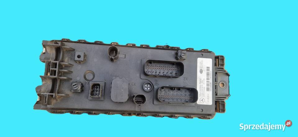 A0004466861 002 Sterownik Komputer Modul swiatel świętokrzyskie Zawichost
