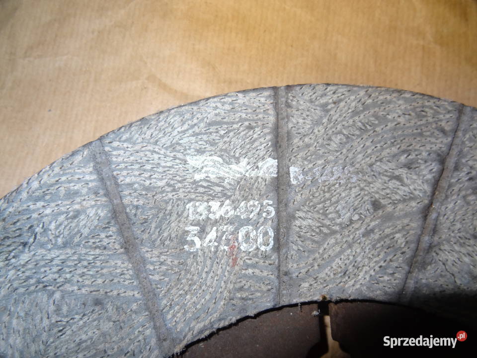 Tarcza sprzęgłowa Zetor 8011 nowa oryginał