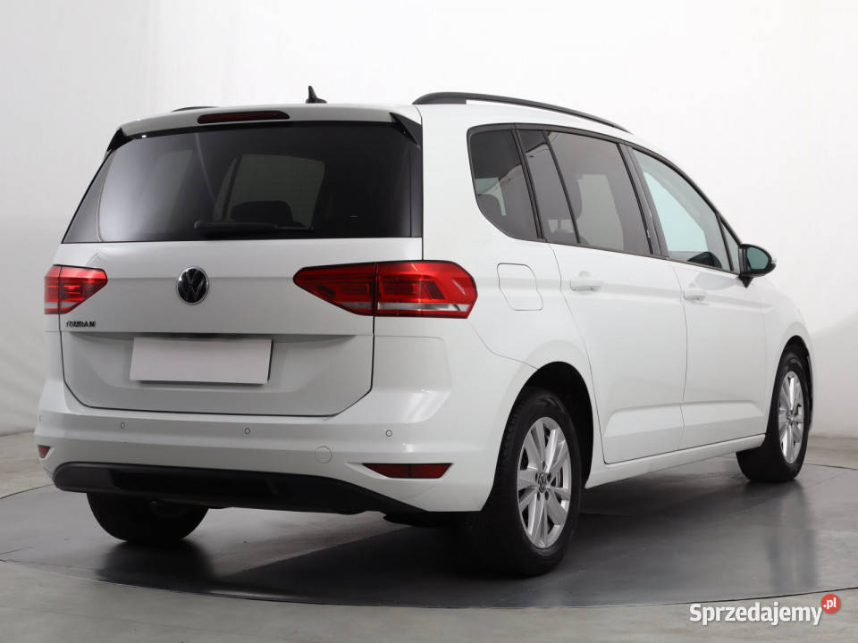 VW Touran 15 TSI MPV Katowice