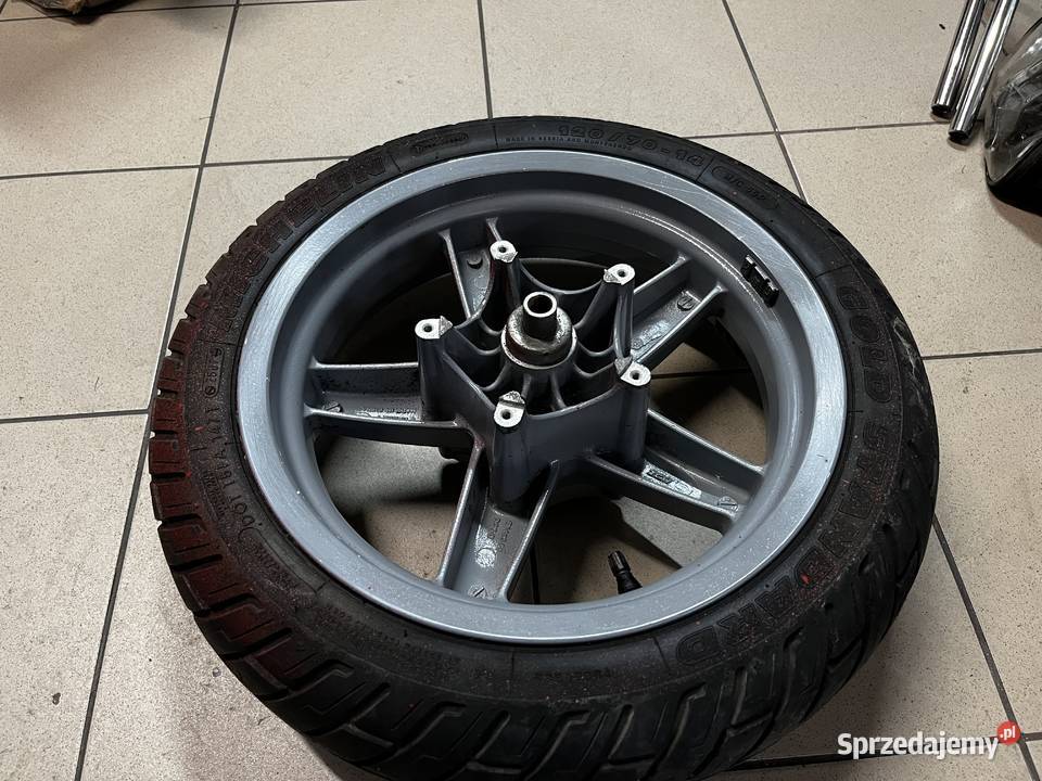 Felga koło przód Piaggio XEVO 125 Brzeszcze