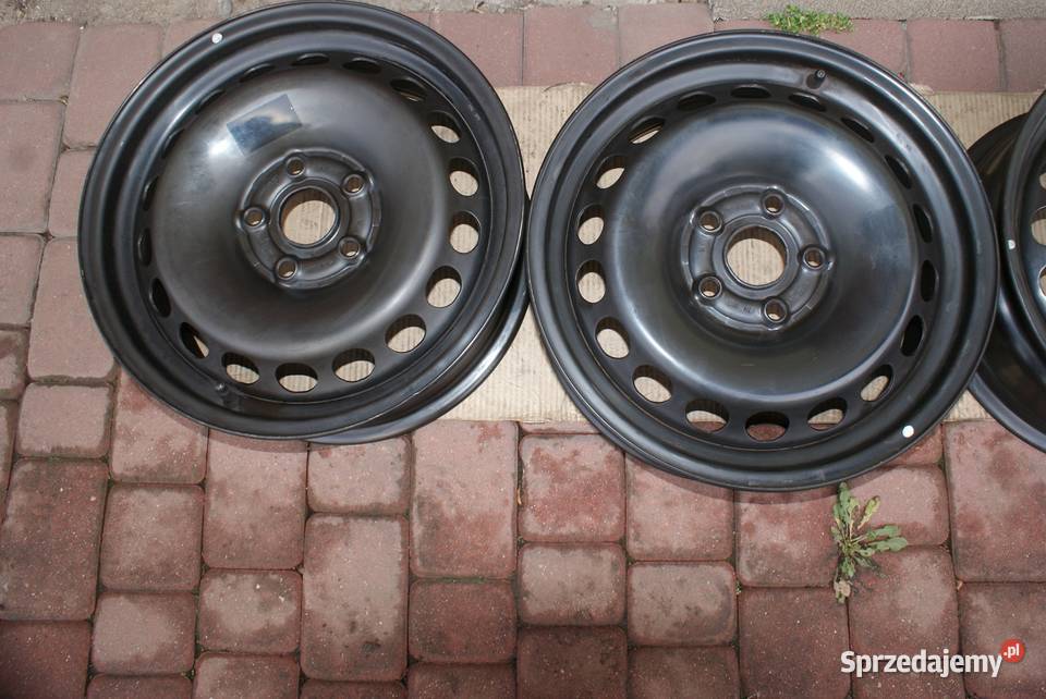 Stalowe 5x112 65Jx16 ET42 ET50 VW Audi Seat Dynów