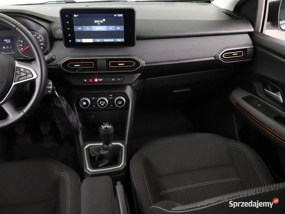 Dacia Sandero 10 TCe Samochody osobowe Bielany Wrocławskie
