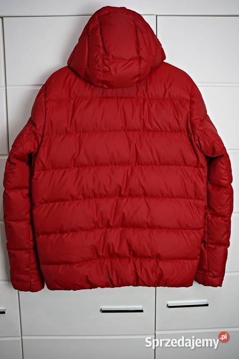 Kurtka puchowa Premium Tommy Hilfiger Warszawa