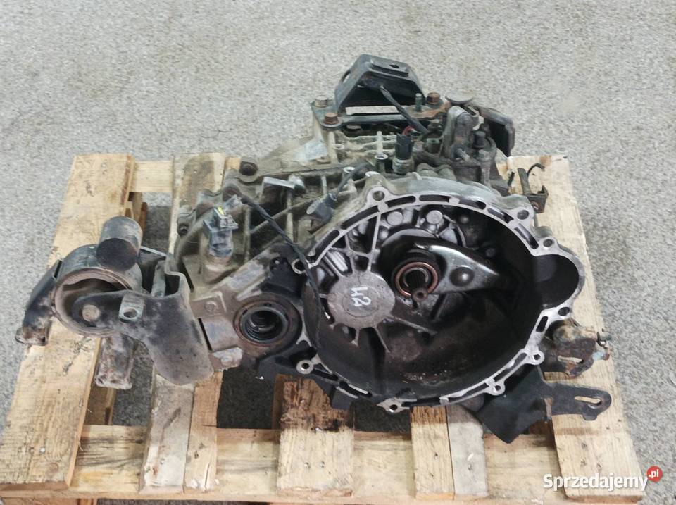 SKRZYNIA BIEGÓW WAJ6C 16 CRDI Hyundai i30 I świętokrzyskie