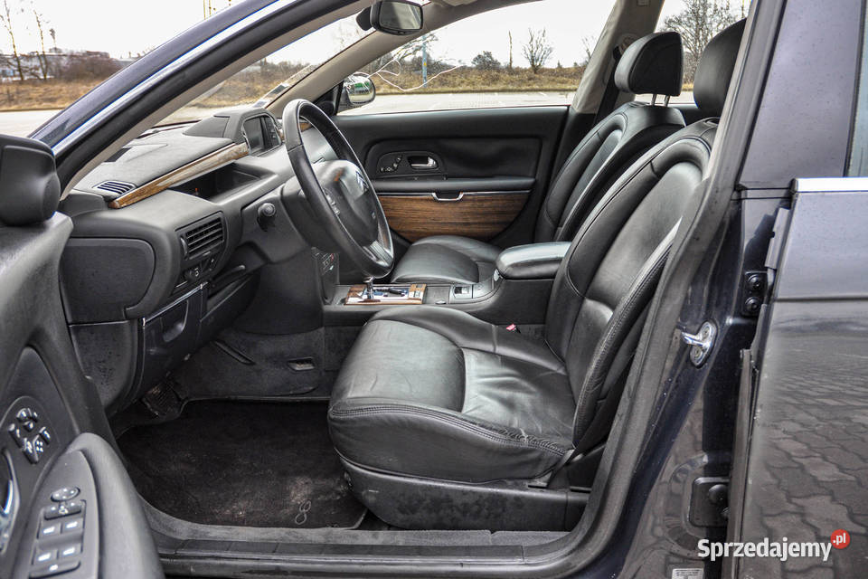 Citron C6 27HDI 204 Automat Skóry Wrocław