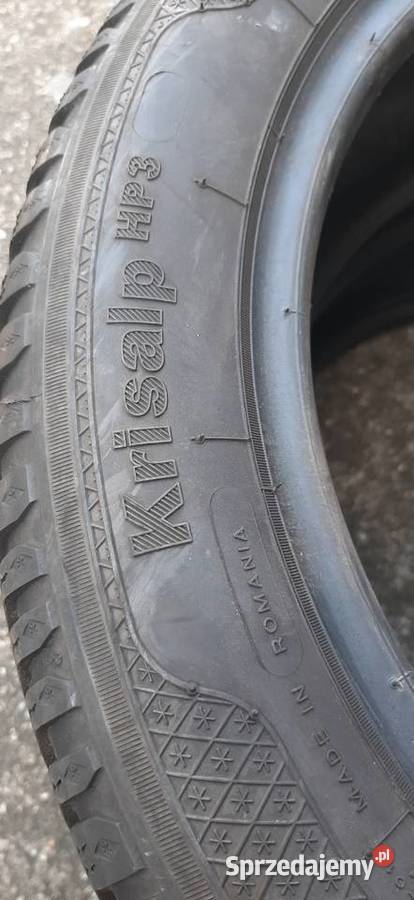 Opony zimowe Kleber Krisalp HP3 2018 Chocianów