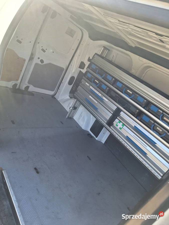 Toyota Proace 2020 przebieg 102000 Super stan Ciechanowiec sprzedam
