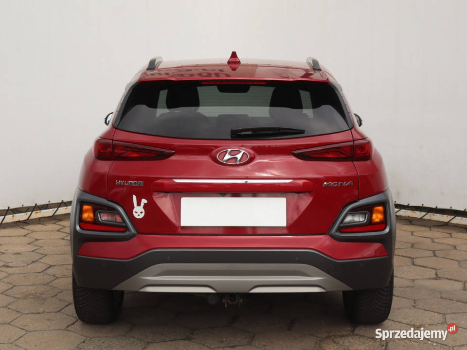 Hyundai Kona 10 TGDI