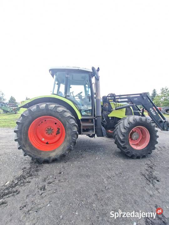 Claas Ares 697 ATZ z Turem Pneumatyka F VAT sprzedam