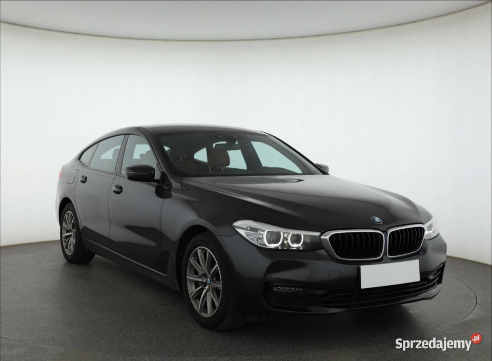 BMW 6GT 620d GT radio Piaseczno