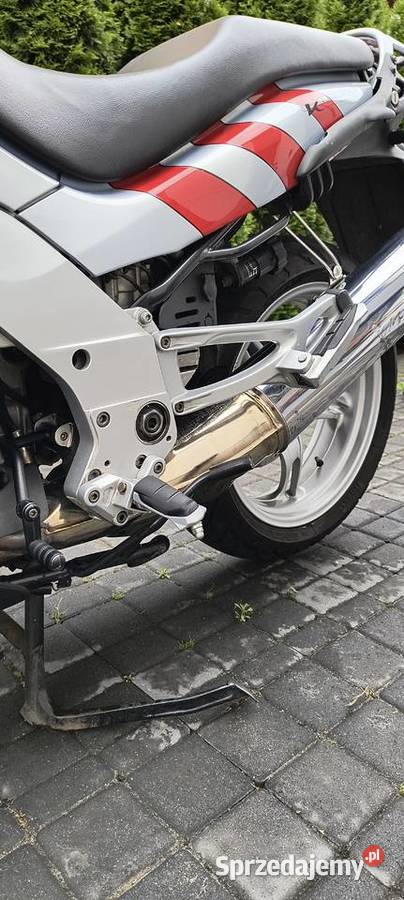 Idealne BMW K1200rs Poznań