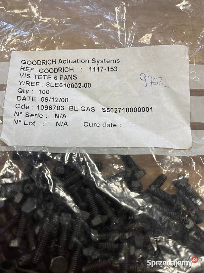 M5X15 gw09 Śruba czarna Rydułtowy