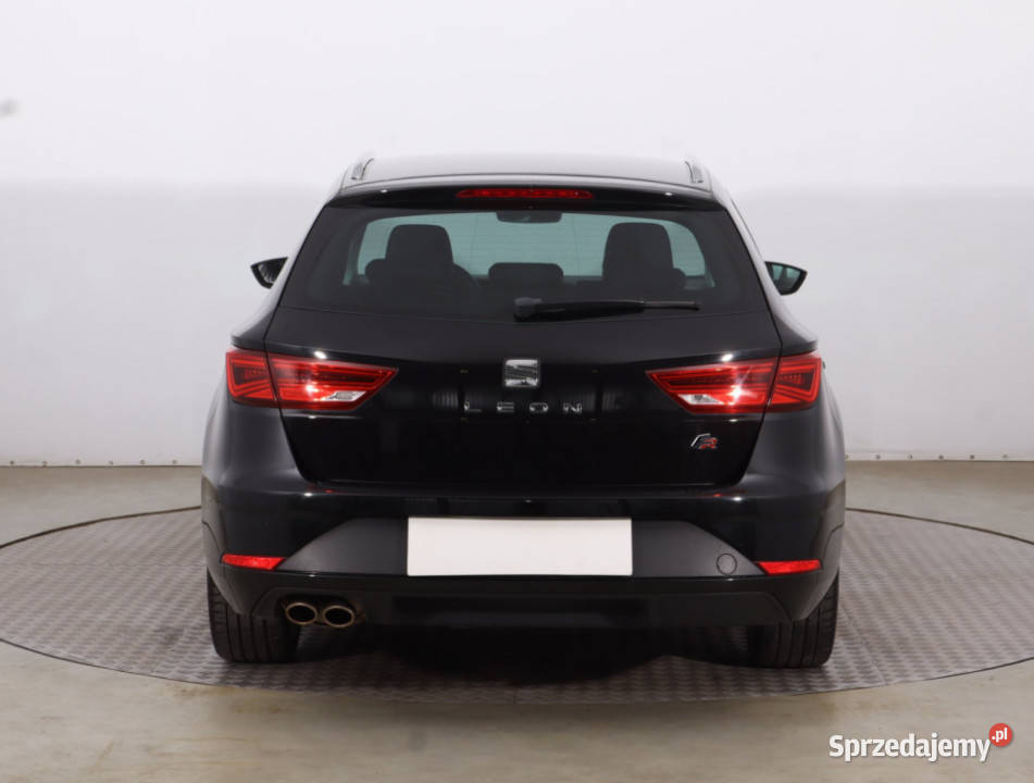 Seat Leon 15 TSI nieuszkodzony Piaseczno