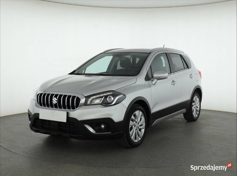 Suzuki SX4 SCross 10 BoosterJet SUV Piaseczno