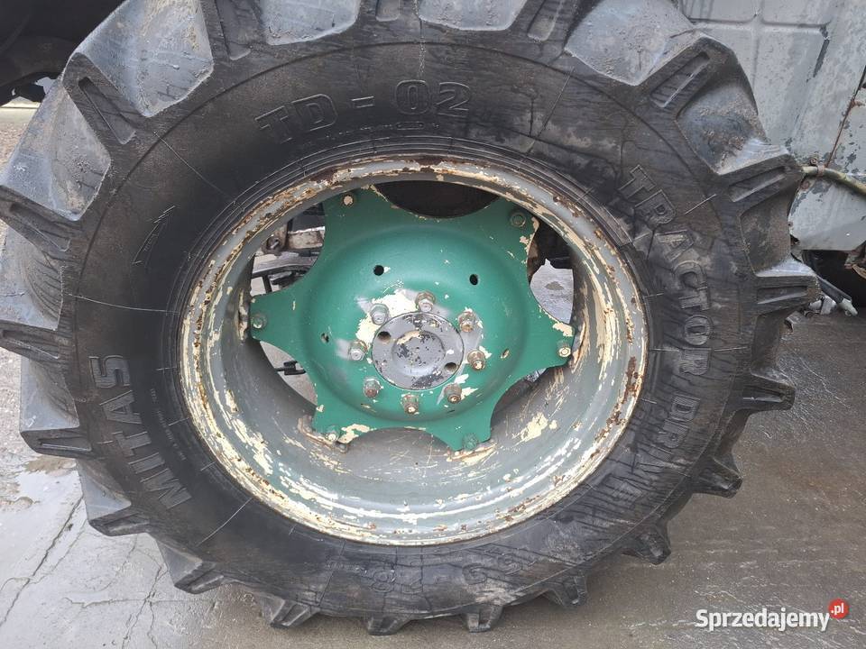 Felga tylna ursus c360 c355 c4011 Pępocin