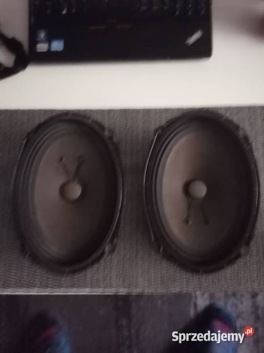 Głosniki harman cardon model 69BM24 BMW łódzkie Łódź